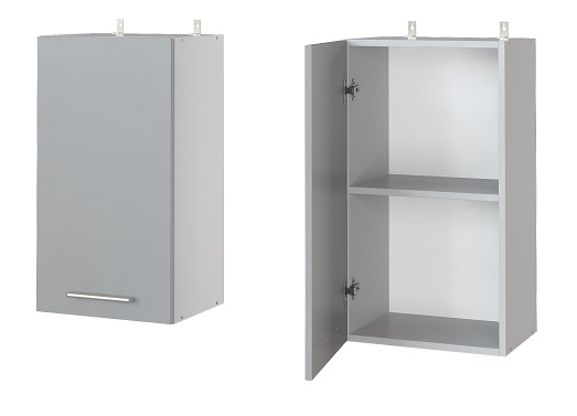 Фото Кухня Фиджи шкаф навесной А-40 от производителя Леко в Красноперекопске по цене 3&nbsp;430 ₽