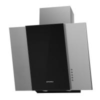 Вытяжка наклонная Irwell 50 (496х118хh717(897)) (Материал Металл/Стекло , Цвет Черный/Черный) в Красноперекопске от производителя в интернет магазине Планета Комфорта Вытяжка наклонная Irwell 50 (496х118хh717(897)) (Материал Металл/Стекло , Цвет Черный/Черный) в Красноперекопске от производителя