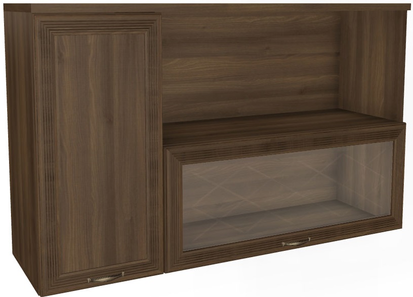 Фото Антресоль Карина АН-1026 от производителя Лером в Красноперекопске по цене 14&nbsp;490 ₽