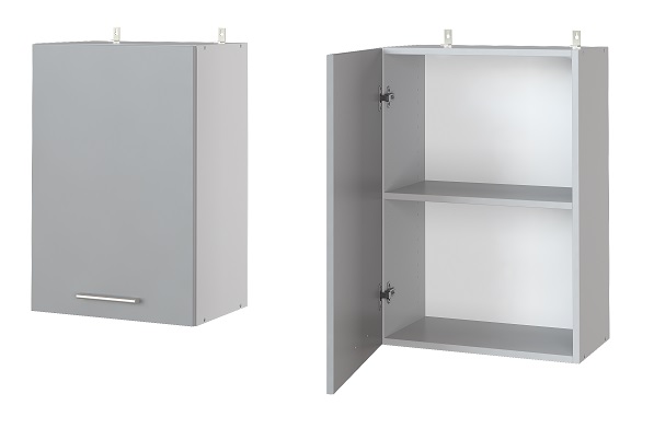 Фото Кухня Парма шкаф навесной А-45 от производителя Леко в Красноперекопске по цене 3&nbsp;550 ₽