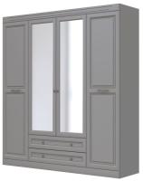 Фото raspashnoy-shkaf шкаф олимп шр-4 (201) четырехдверный производитель Браво-мебель