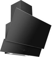 Вытяжка наклонная Felicia 150 (500х350хh670(960)) (Материал Металл/Стекло , Цвет Черный/Черный) в Красноперекопске от производителя в интернет магазине Планета Комфорта Вытяжка наклонная Felicia 150 (500х350хh670(960)) (Материал Металл/Стекло , Цвет Черный/Черный) в Красноперекопске от производителя