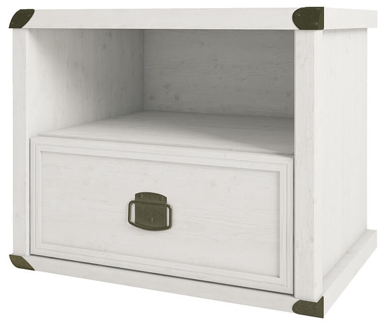 Фото Тумба прикроватная 1S Магеллан (Magellan) от производителя Анрэкс в Красноперекопске по цене 9&nbsp;250 ₽