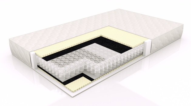 Фото Матрас TFK Люкс (Lux) от производителя DOORсон  в Красноперекопске по цене 14 160 ₽