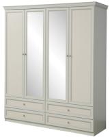 Фото raspashnoy-shkaf шкаф эльмира 40.01 (182) четырехдверный производитель Олмеко