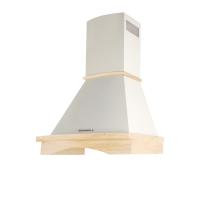 Вытяжка купольная Gretta (C) 60 (600х535хh895(1125)) (Материал Металл/Дерево , Цвет Бежевый/Неокрашено) в Красноперекопске от производителя в интернет магазине Планета Комфорта Вытяжка купольная Gretta (C) 60 (600х535хh895(1125)) (Материал Металл/Дерево , Цвет Бежевый/Неокрашено) в Красноперекопске от производителя