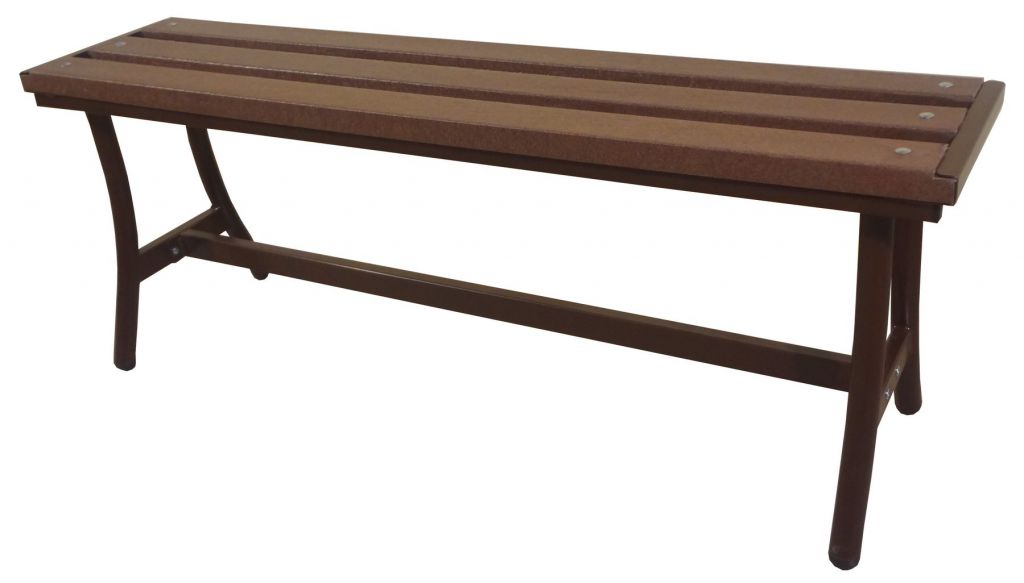 Фото Скамья Сюжет (1200х345хh450) от производителя Металл-Конструкция в Красноперекопске по цене 4 720 ₽