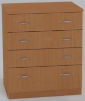 Фото mebel-dlya-gostinits комод 3ш+1ш  производитель ДВК