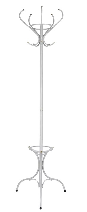 Фото Вешалка-стойка №2 Тюльпан от производителя Завод металлических изделий в Красноперекопске по цене 2&nbsp;920 ₽