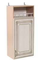 Фото kukhnya-anzhelika-bitel кухня анжелика шкаф навесной шкн400п (92) производитель 