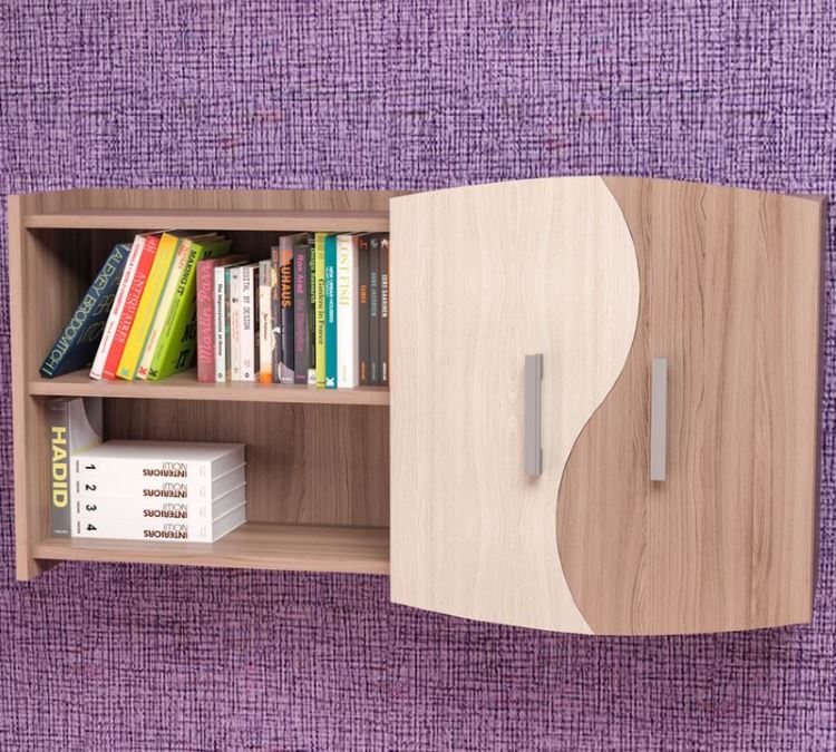 Фото Полка навесная ПН-3 от производителя Пирамида в Красноперекопске по цене 3 700 ₽