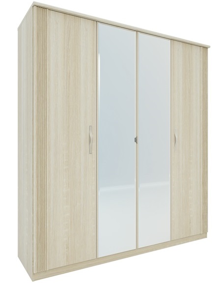 Фото Шкаф для одежды Диана Д11А от производителя Заречье в Красноперекопске по цене 44 440 ₽