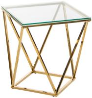 Фото stoly-zhurnalnye консольный столик cs-14-1g производитель La-alta