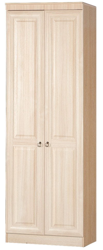 Фото Шкаф Инна 615 (80) двухдверный от производителя Яна в Красноперекопске по цене 21 580 ₽