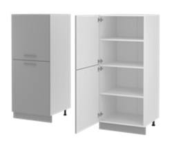 Фото Кухня Бронкс пенал П-14 от производителя Леко в Красноперекопске по цене 9&nbsp;580 ₽