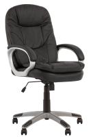 Кресло для руководителя Бонн (Bonn) KD tilt (Материал обивки: экокожа, цвет обивки: есо-30 (Новый стиль) ) в Красноперекопске от производителя 