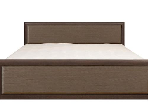 Кровать двуспальная венге магия