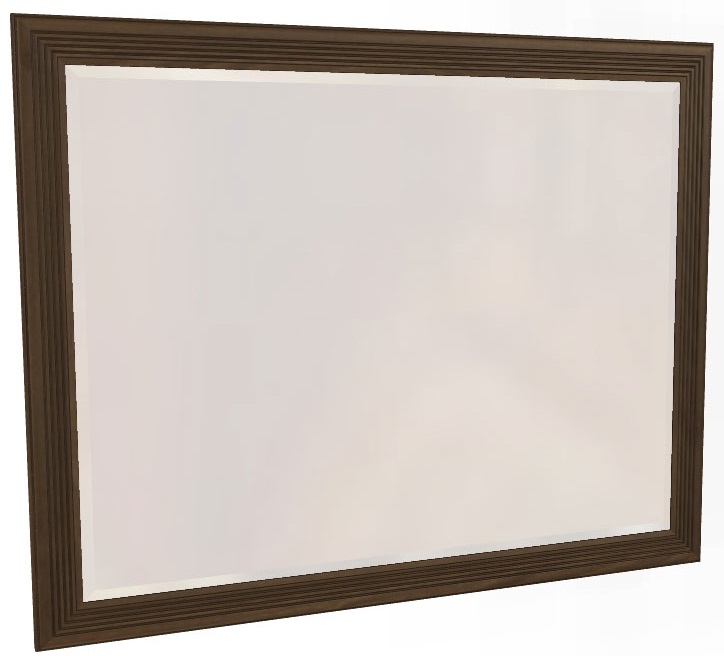 Фото Зеркало навесное Карина ЗР-1001 от производителя Лером в Красноперекопске по цене 4&nbsp;310 ₽