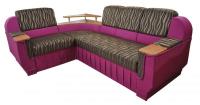 Фото  диван угловой меркурий 1(1,95м) 7-образный производитель Shels (мягкая мебель)