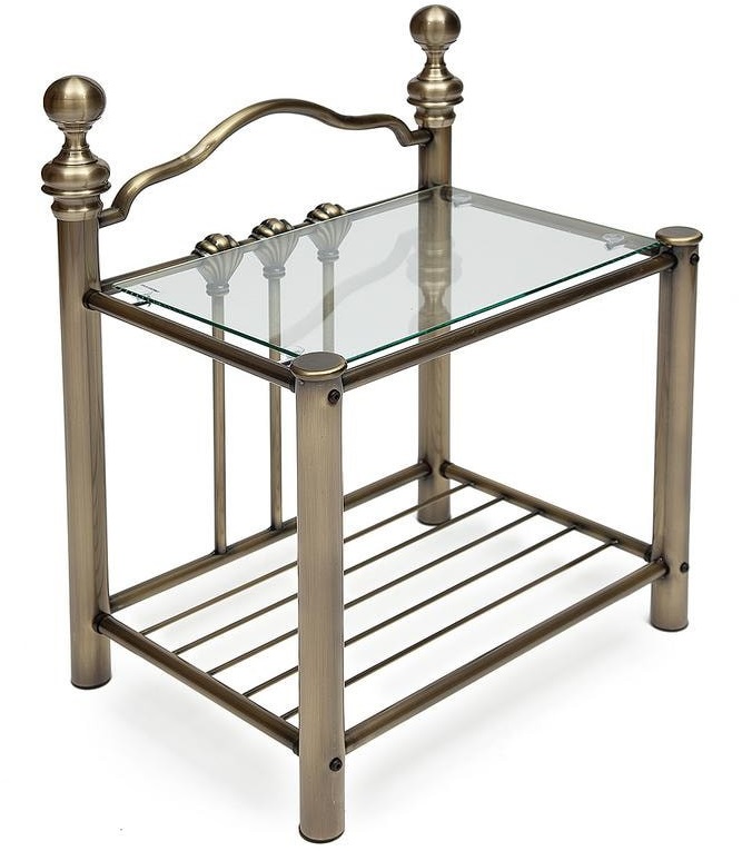 Фото Тумба прикроватная Дэрби (Derby) от производителя Tetchair в Красноперекопске по цене 13&nbsp;580 ₽