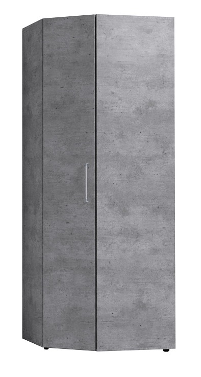 Фото Шкаф угловой Монако 156 от производителя Глазов в Красноперекопске по цене 15&nbsp;580 ₽