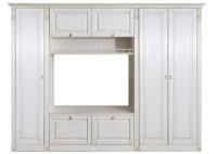 Фото gostinye-so-shkafom гостиная вероника комплектация №5 производитель 