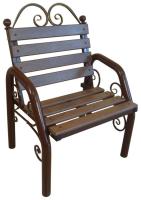 Фото  стул-кресло геркулес  производитель Металл-Конструкция