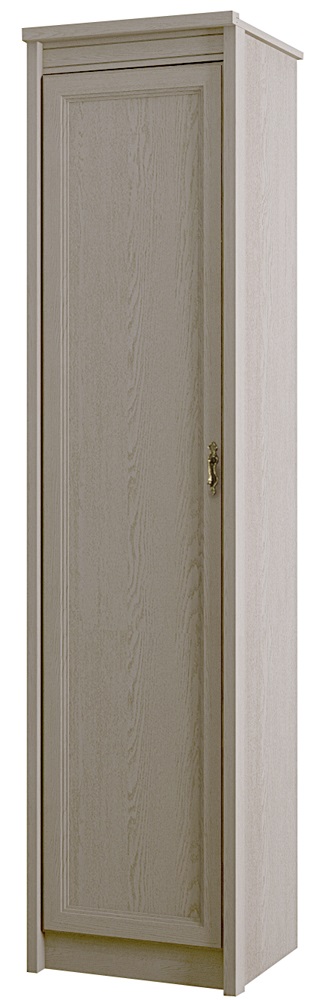 Фото Шкаф для одежды Флоренция 642 (51) однодверный от производителя Яна в Красноперекопске по цене 20&nbsp;380 ₽