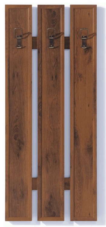 Фото Вешалка Индиана JWIE60 от производителя Black Red White (БРВ) в Красноперекопске по цене 9&nbsp;530 ₽