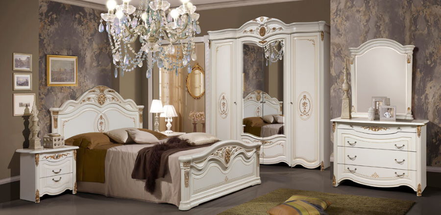 Фото Кровать двуспальная Джаконда (СМ 180х200) с основанием от производителя Слониммебель в Красноперекопске по цене 60&nbsp;590 ₽