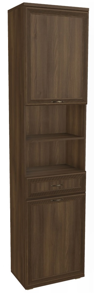 Фото Шкаф Карина ШК-1048 многоцелевой от производителя Лером в Красноперекопске по цене 18&nbsp;110 ₽