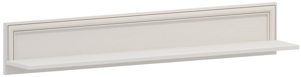 Фото Полка навесная Агата АТ-16 от производителя Заречье в Красноперекопске по цене 2 300 ₽