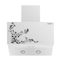 Вытяжка наклонная Great 60 (600х377хh820) (Материал Металл/Стекло , Цвет Черный/Черный) в Красноперекопске от производителя в интернет магазине Планета Комфорта Вытяжка наклонная Great 60 (600х377хh820) (Материал Металл/Стекло , Цвет Черный/Черный) в Красноперекопске от производителя