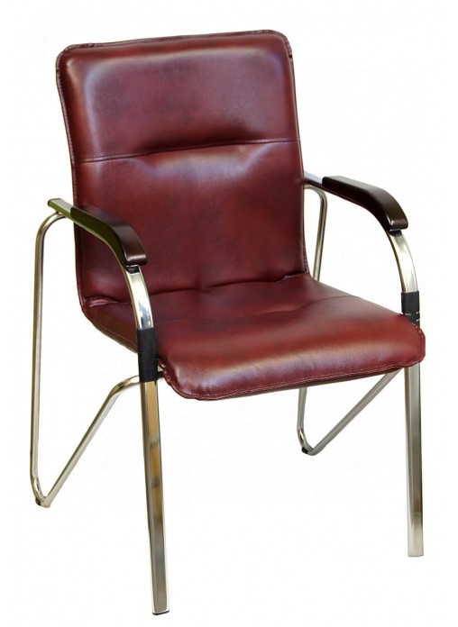 Фото Стул для посетителя Самба (Samba) от производителя Новый стиль в Красноперекопске по цене 6 070 ₽