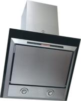 Вытяжка наклонная Gartenzia 160 GLASS (600х400хh1332) (Материал Стекло , Цвет Черный) в Красноперекопске от производителя 