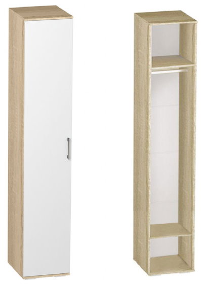 Фото Пенал Белладжио ПН-01 от производителя Мебелони в Красноперекопске по цене 7 200 ₽