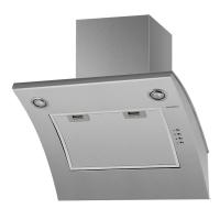 Вытяжка наклонная Londa 60 (600х490хh1410(1440)) (Материал Металл , Цвет Металлик) в Красноперекопске от производителя в интернет магазине Планета Комфорта Вытяжка наклонная Londa 60 (600х490хh1410(1440)) (Материал Металл , Цвет Металлик) в Красноперекопске от производителя