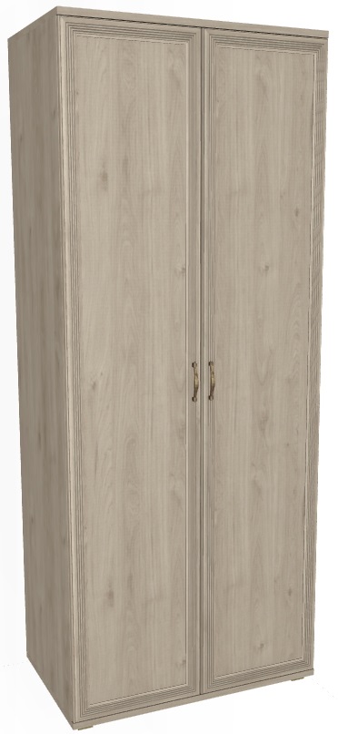 Фото Шкаф Карина ШК-1008 (90) двухдверный от производителя Лером в Красноперекопске по цене 29&nbsp;360 ₽