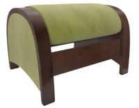 Пуф к глайдеру Баланс (Balans) 2 (ткань, венге, в ассортименте (Импэкс) ) в Красноперекопске от производителя 