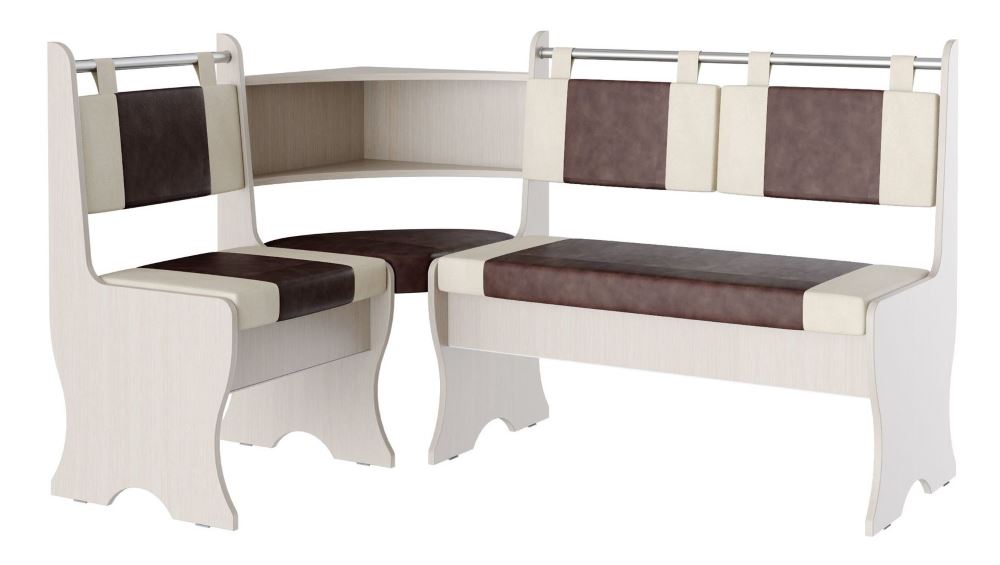 Фото Кухонный уголок Дельта (1,52) (7) от производителя Бон-мебель в Красноперекопске по цене 10&nbsp;130 ₽