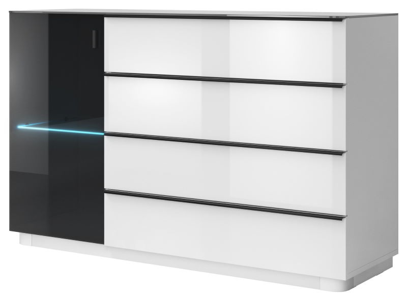 Фото Комод-1D4S typ 47 Togo от производителя Helvetia в Красноперекопске по цене 66 100 ₽