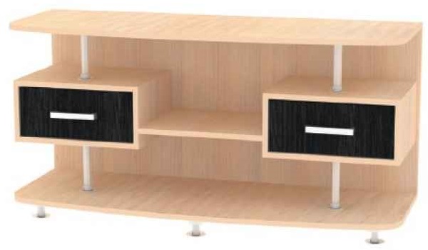 Фото Тумба под ТВ-12 от производителя Пирамида в Красноперекопске по цене 5 410 ₽