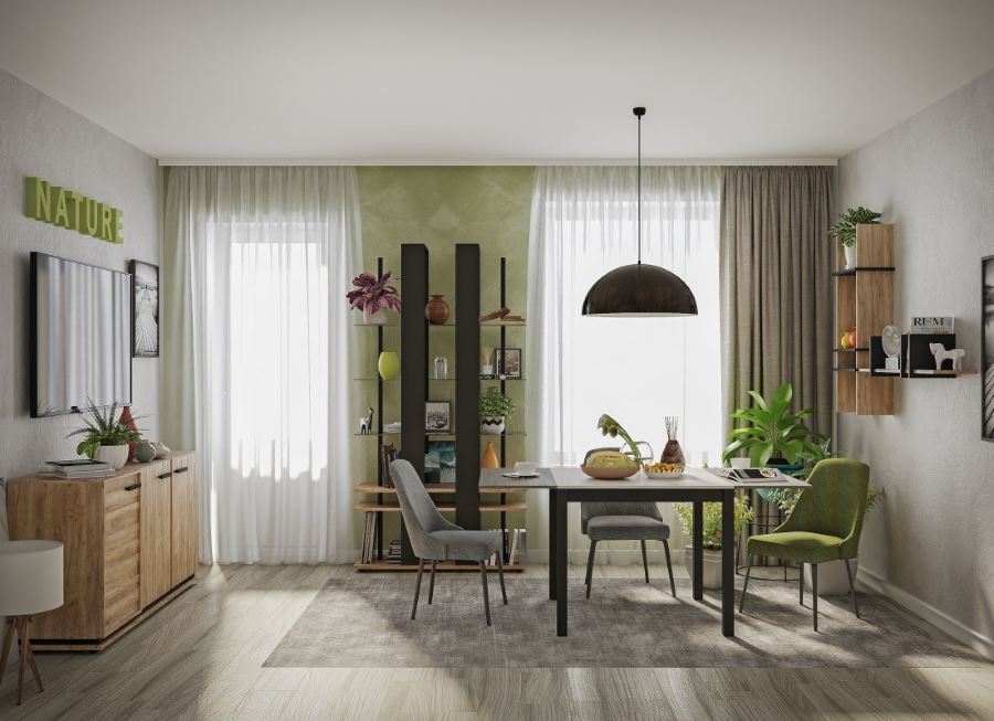 Фото Комод Натура (Nature)-6 от производителя Глазов в Красноперекопске по цене 13 050 ₽