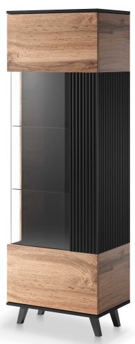 Фото Витрина Halmar Random W-1 от производителя Halmar  в Красноперекопске по цене 46 310 ₽