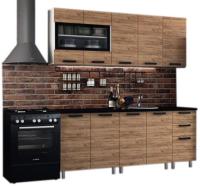 Фото  кухня крафт (2,0) производитель БТС 
