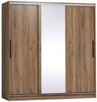 Фото shkaf-kupe-v-prikhozhuyu шкаф-купе страйк (strike)-1800 (3 двери) производитель Глазов