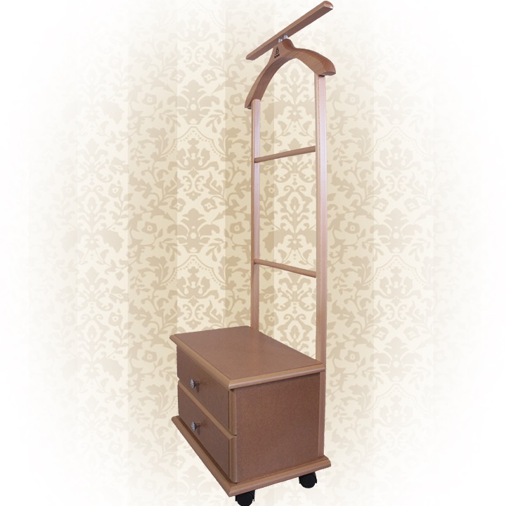 Фото Тумбочка с вешалкой Верона Премиум от производителя Верона в Красноперекопске по цене 9&nbsp;250 ₽