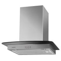 Вытяжка купольная Ancona 60 (600х500хh500(980)) (Материал Металл/Стекло , Цвет Белый/Прозрачный) в Красноперекопске от производителя в интернет магазине Планета Комфорта Вытяжка купольная Ancona 60 (600х500хh500(980)) (Материал Металл/Стекло , Цвет Белый/Прозрачный) в Красноперекопске от производителя