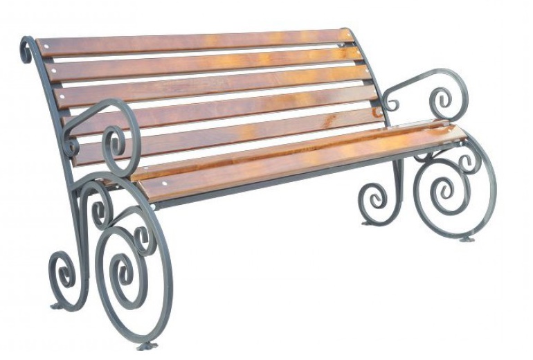 Фото Скамья Московская (Вдохновение) (1500х920х930) от производителя Кемпинг Групп в Красноперекопске по цене 14 350 ₽