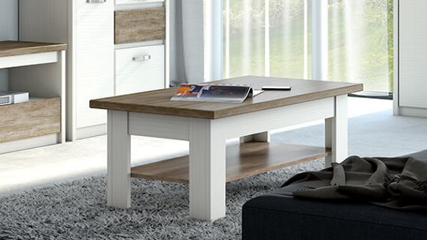 Фото Стол журнальный Прованс (Provence) от производителя Анрэкс в Красноперекопске по цене 8 780 ₽